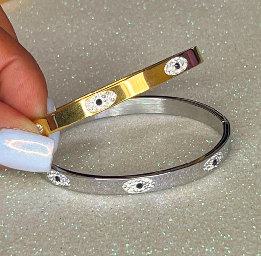 Eye Bangle