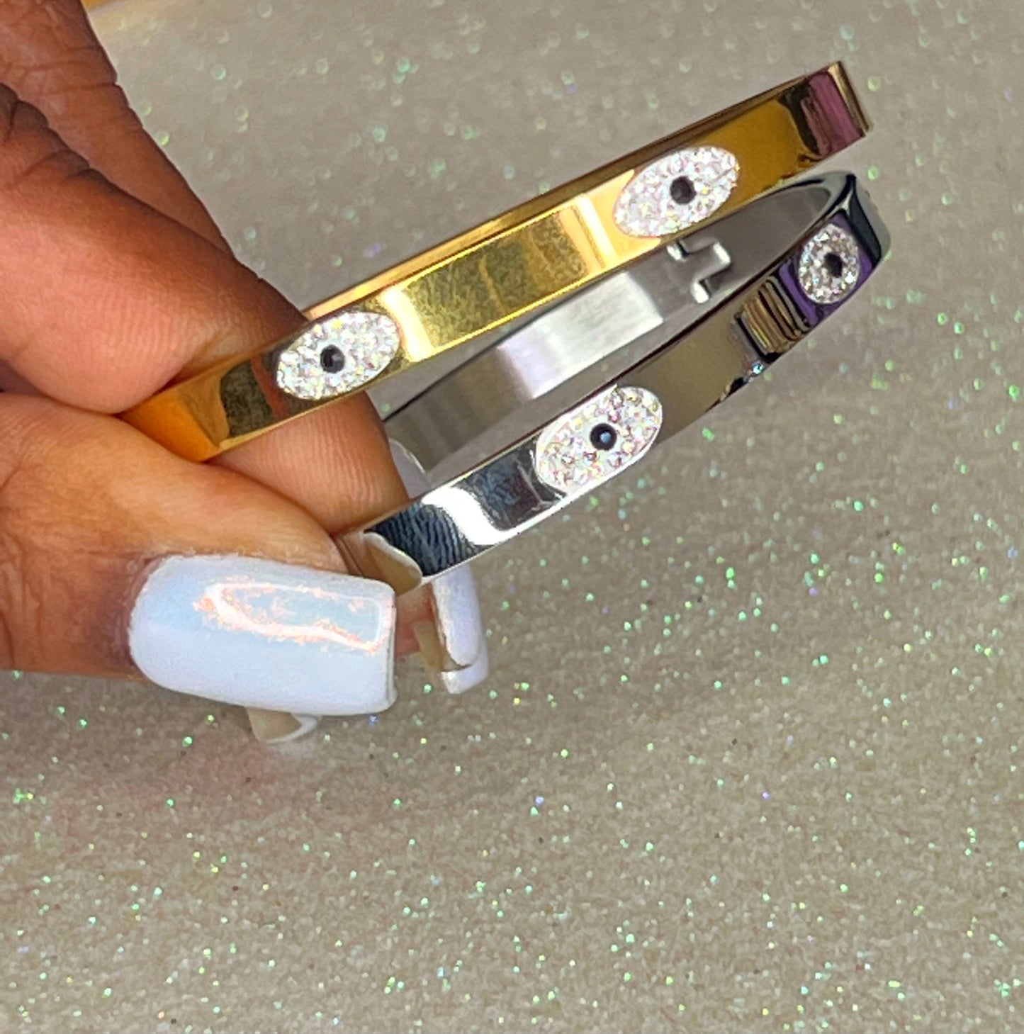 Eye Bangle