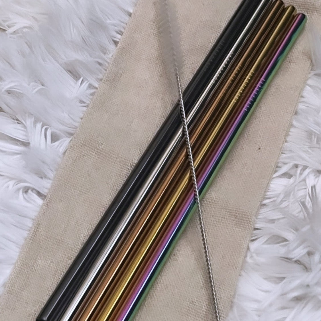 Eco Friendly Straw Set