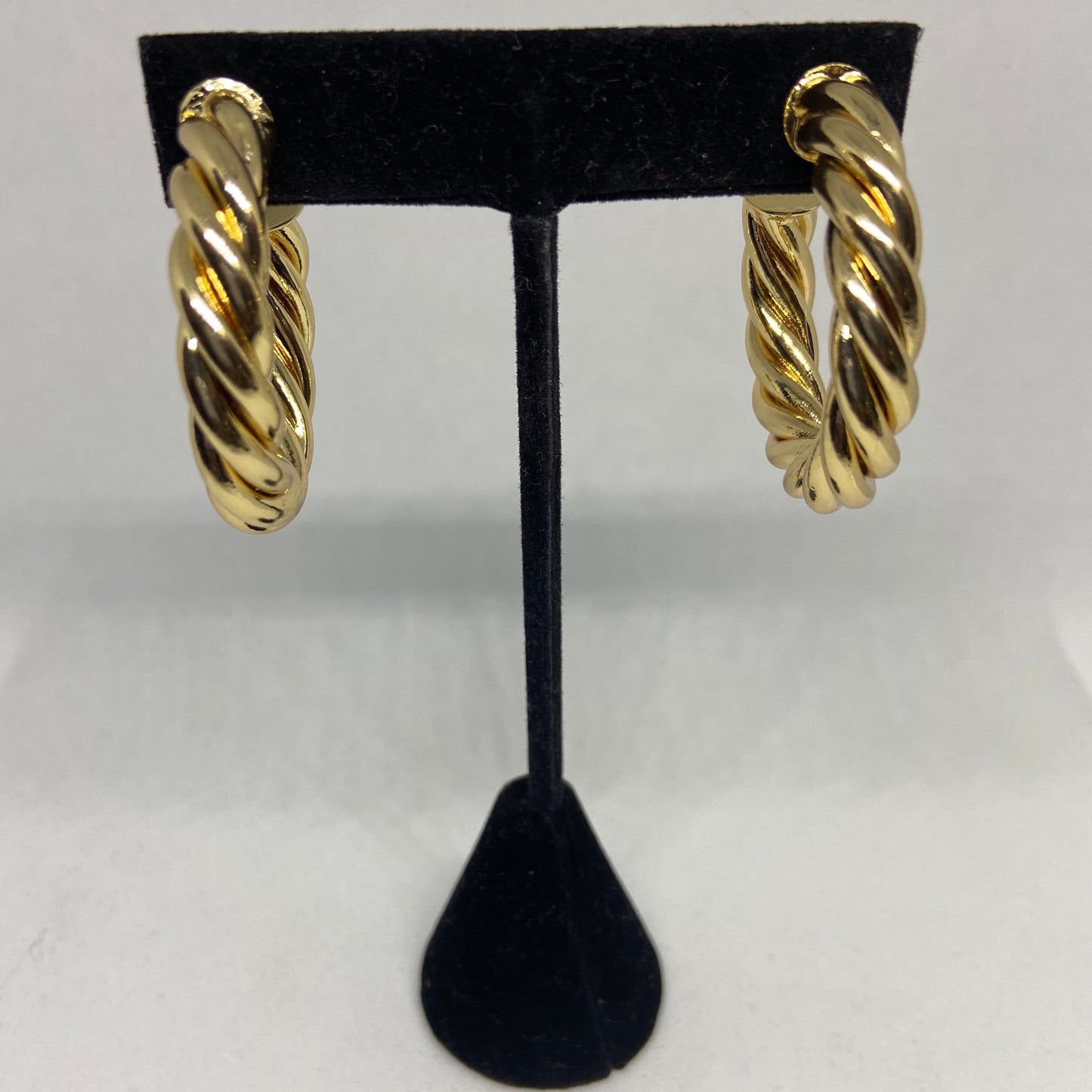 Twisted Hoops