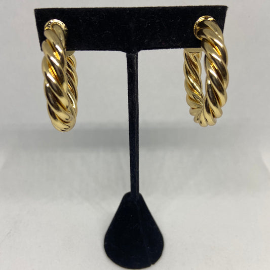 Twisted Hoops
