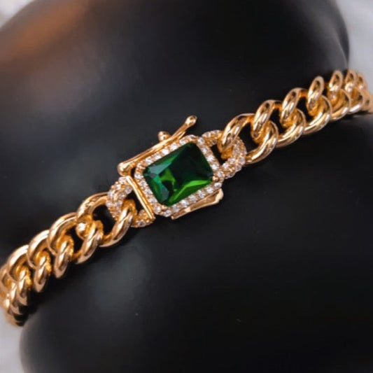 Luxe Gem Bracelet