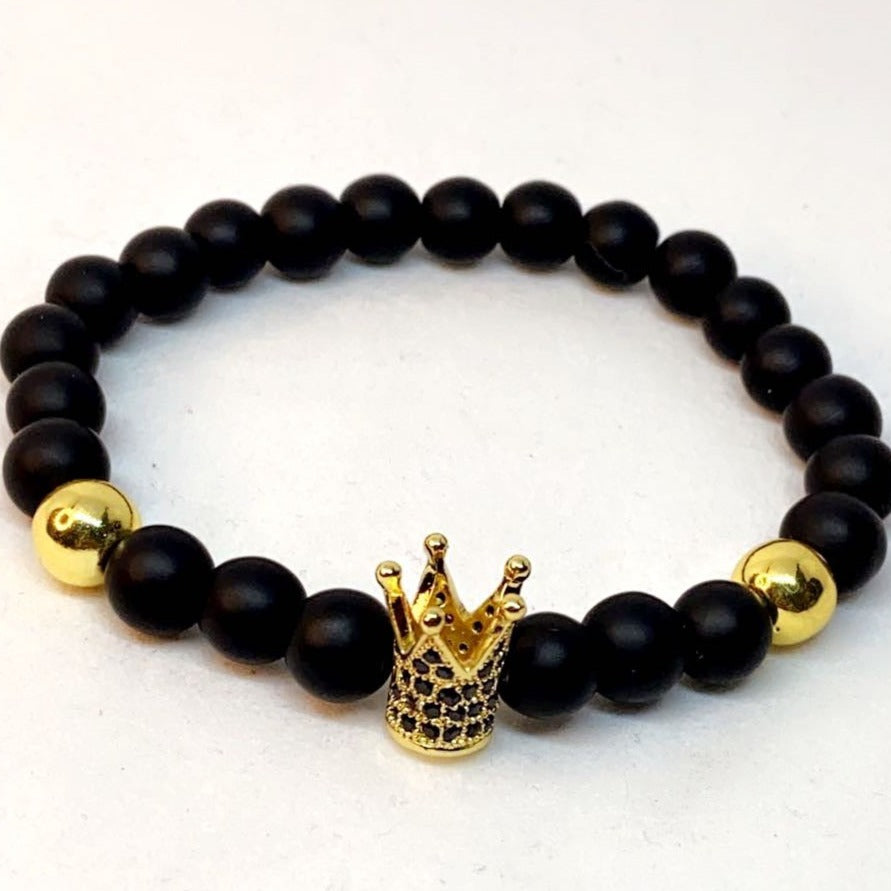 'Crown Me' Bracelet
