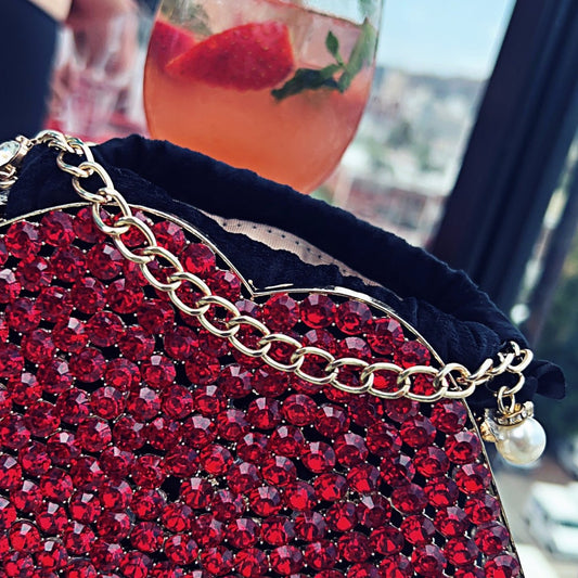 'Kiss Me' Handbag