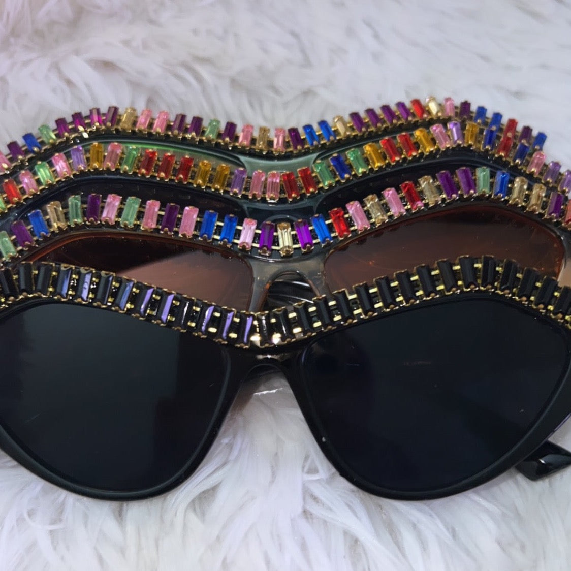 Baguette Shades