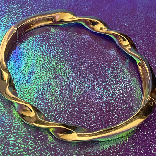 'You Got Me Twisted' Bangle