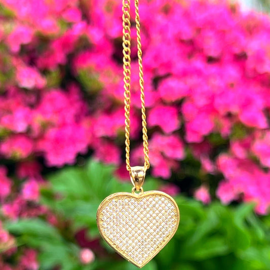 Gold Cuban Chain