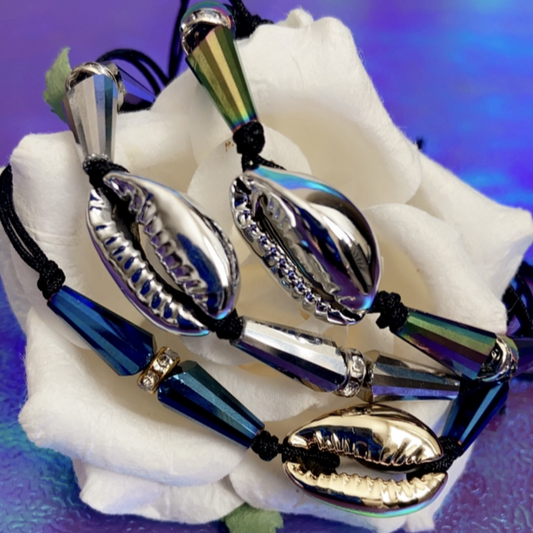 Glam Shell Bracelet