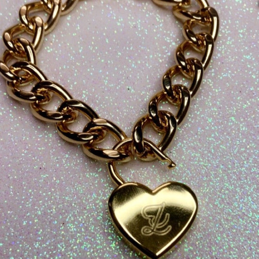 Love Locked bracelet