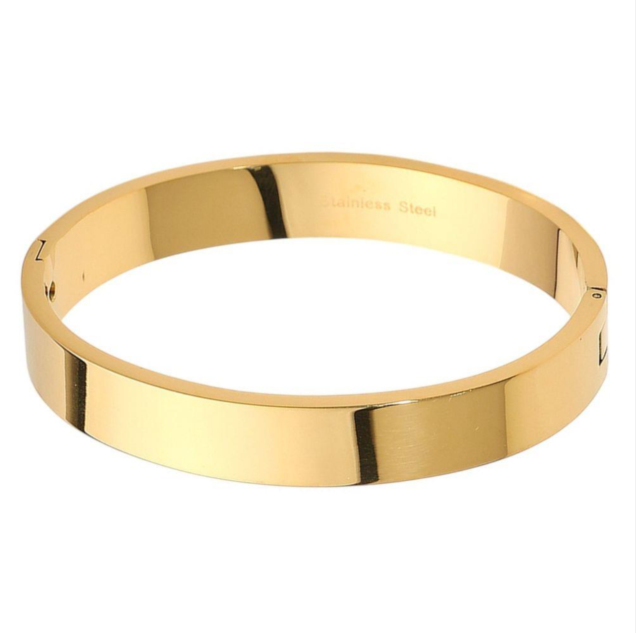 Stainless Steel Bangle