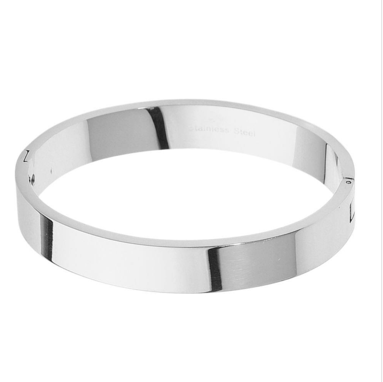 Stainless Steel Bangle
