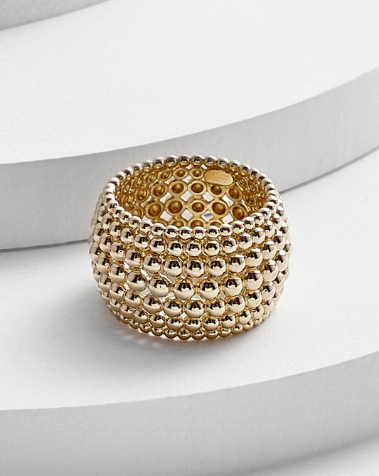 Ball Ring Band: