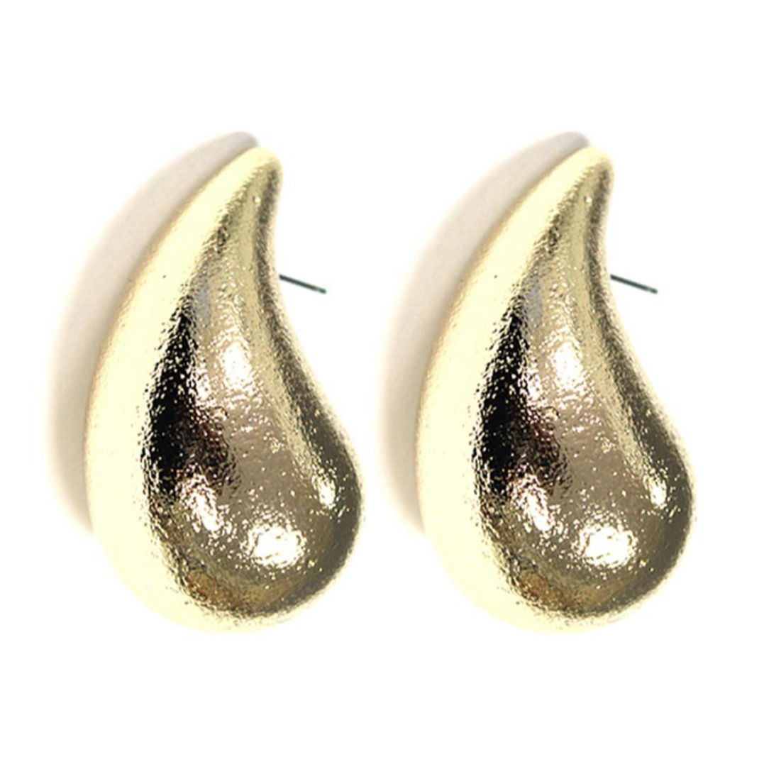 'Teardrop' Earrings