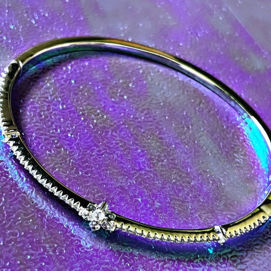 Shining Star Bangle