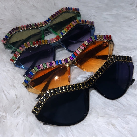 Baguette Shades